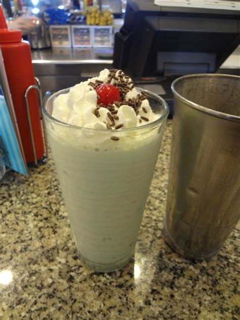 The Top 12 Milkshakes You Will Find Anywhere In Florida