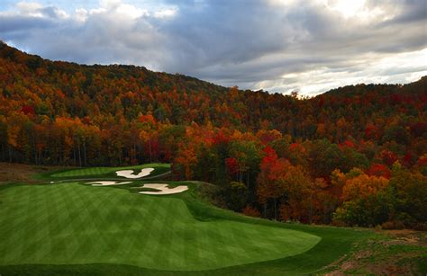 american golf courses  enjoy  fall foliage golfcartkingcom