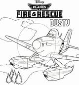 Planes Dusty Plane Jayden Avion sketch template