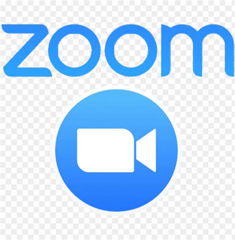 hd png zoom web conferencing zoom videoconferencia logo