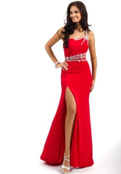 prom dresses  gowns  prom  red prom dress evening dresses  sleeves