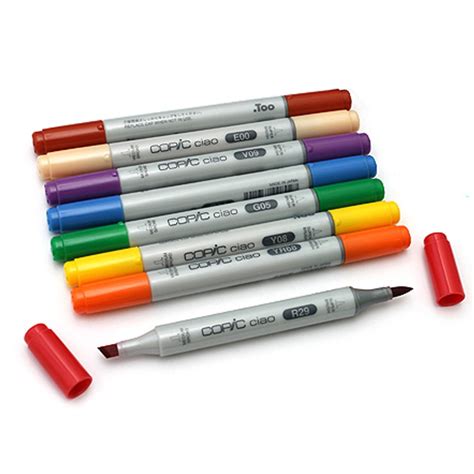 copic ciao graphic markers crafty arts