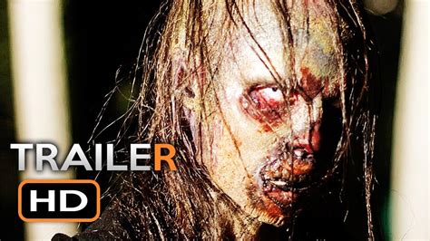 johnny gruesome official trailer 2018 horror movie hd