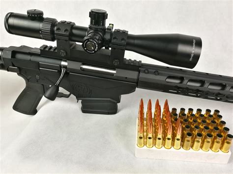 Gun Review Ruger Precision Rifle In Mm Creedmoor Hot Sex Picture