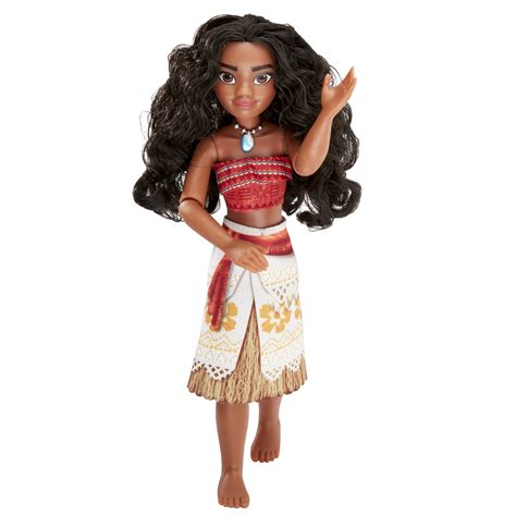 Disney Moana Of Oceania Adventure Doll Toys