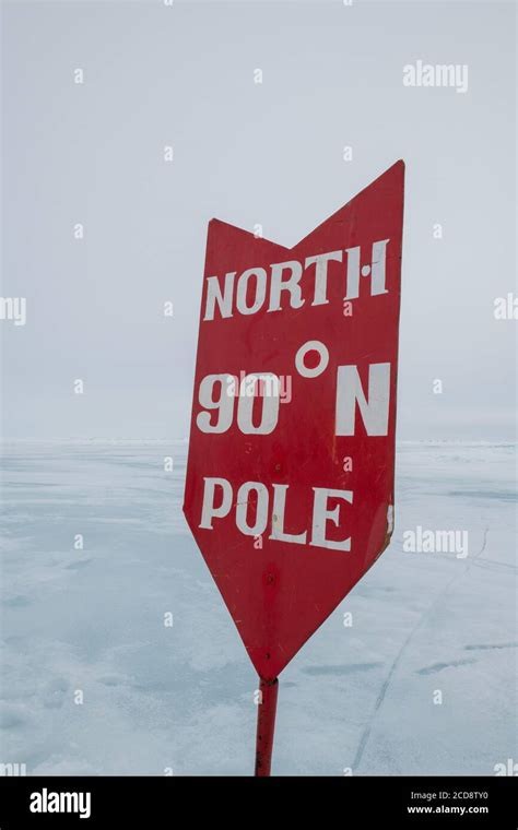 russia high arctic geographic north pole  degrees north north