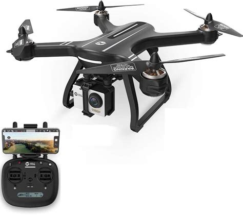 smart gps drone  p hd camera  video  gps return home rc quadcopter