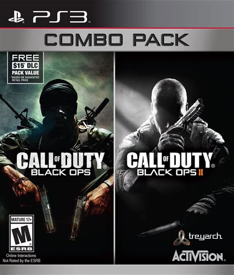 Call Of Duty Black Ops Combo Pack Release Date Xbox 360