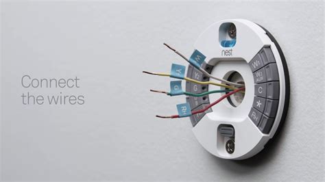 nest thermostat  generation wiring guide