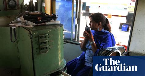 india s railway network in crisis in pictures world news the guardian