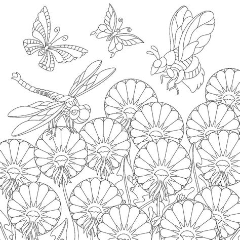 kids coloring pages bugs crayola toddler coloring book