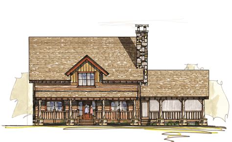 rustic country home plan ck st floor master suite country craftsman mountain