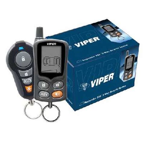 viper responder    security alarm system
