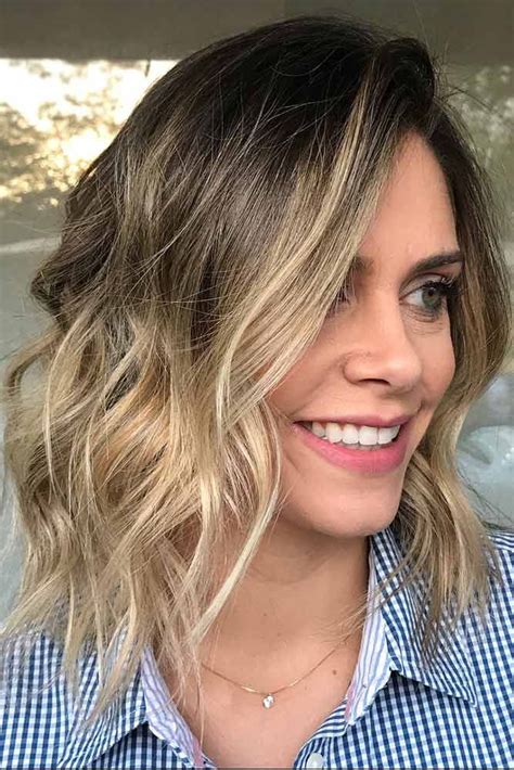 30 lob haircuts for women be your own kind of beautiful haircuts