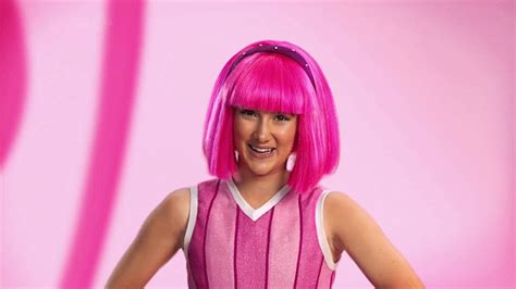 Lazy Town Stephanie Arrested For Prostitution