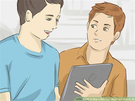 3 Ways To Buy A Sex Toy Under The Age Of 18 Wikihow