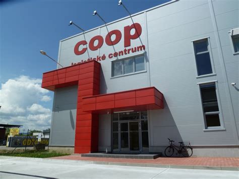 coop logisticke centrum trencin dekmetal