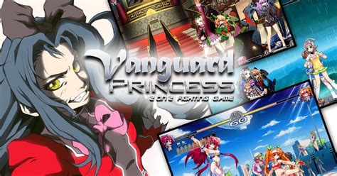 vanguard princess action adventure sex game nutaku