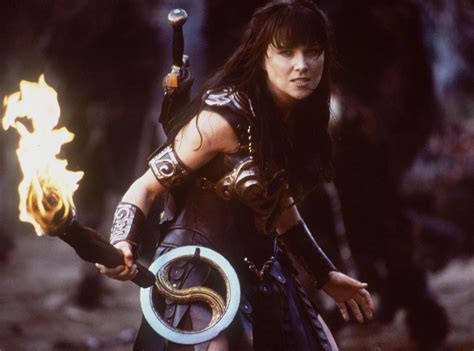photos from fascinating facts about xena warrior princess page 2 e