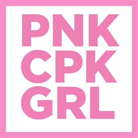 Pink Cupcake Girl