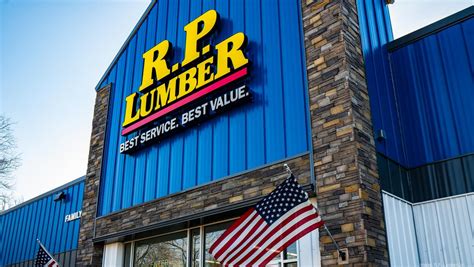 rp lumber  expands  acquisition  location st louis