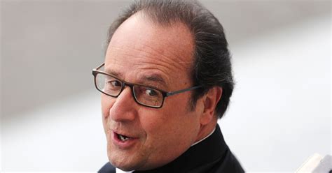 French President Francois Hollande Spends 11k A Month On His Hair