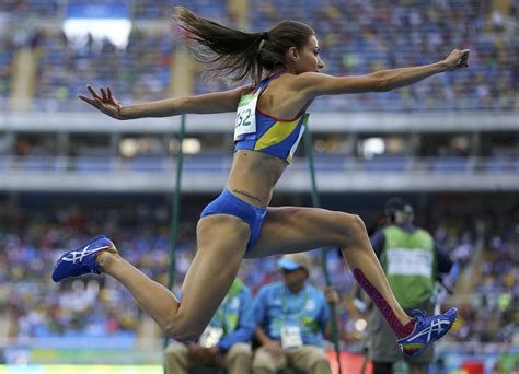 2016 Rio Olympics Athletics