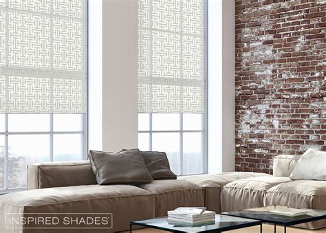 exclusive inspired shades collection  original roller  natural woven shades