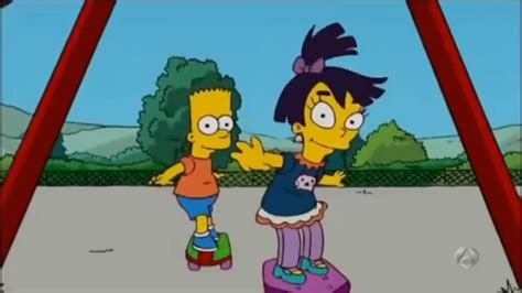 Sad Bart Simpson Edit Video Vilook