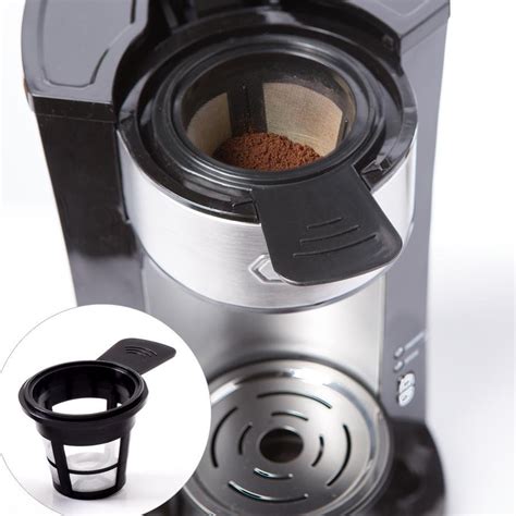 bella dual brew single serve personal coffee maker k cup k cup 2 0 and ground