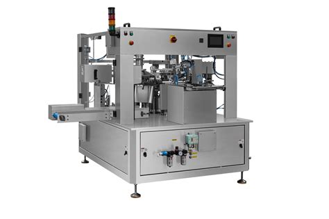 makmar rotary filling and sealing machine for premade pouches ap 8bt