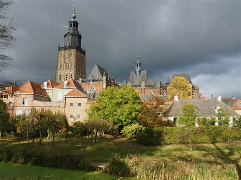 stedentrip hanzestad zutphen bijzonder plekje