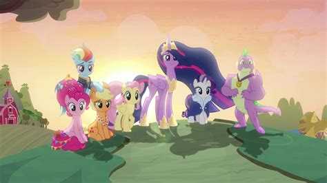 pony friendship  magic season  image fancaps