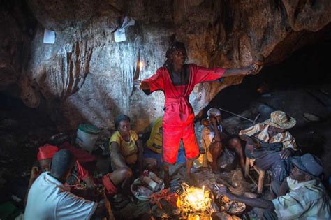 Anthony Karen A Photographer’s Look Inside A Haitian