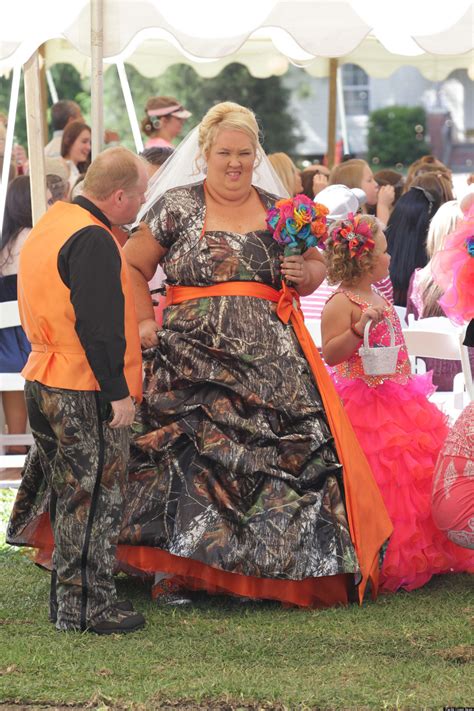 Outrageous Celebrity Wedding Dresses Famous Brides Who Wore