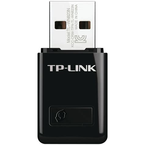 tp link tl wnn mbps mini wireless  usb adapter extend wireless coverage walmartcom