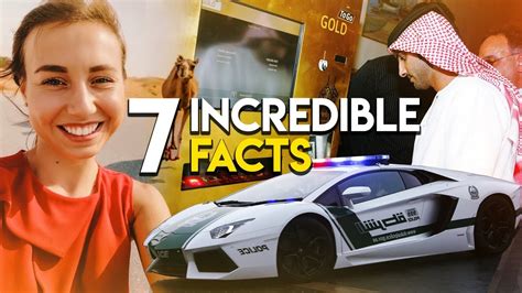 7 Things You Didnt Know About Dubai Youtube