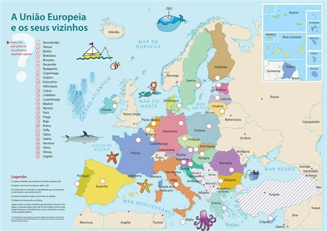 karta oever europa puzzle factory