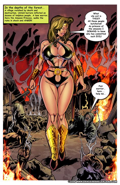 Xera Amazon Princess Morganthos Porn Comics Galleries