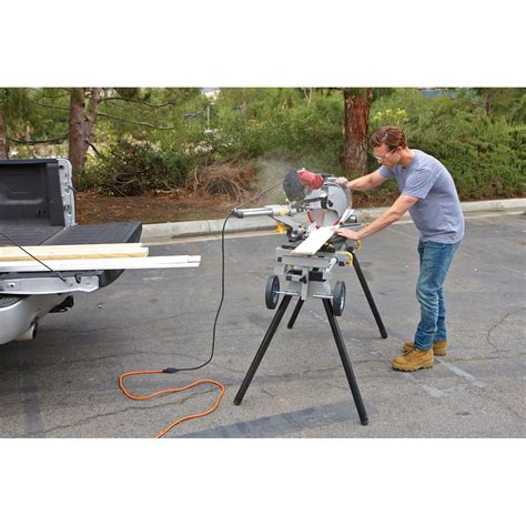 Chicago Electric Heavy Duty Mobile Miter Saw Stand Parts