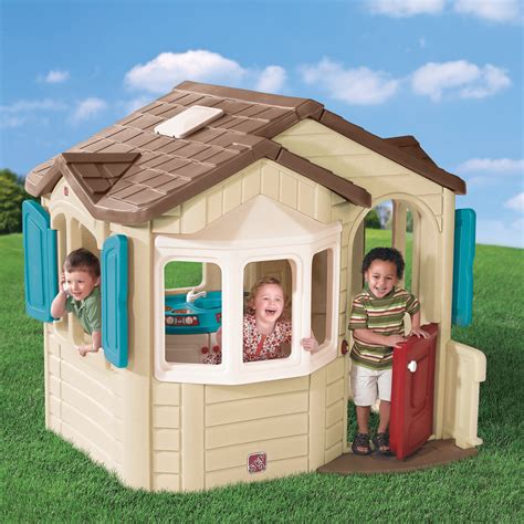 large plastic playhouse ideas  foter