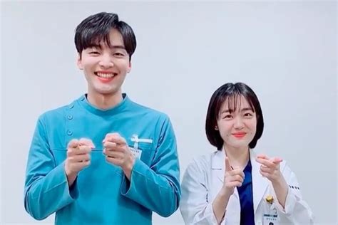 watch kim min jae and so ju yeon try the “any song