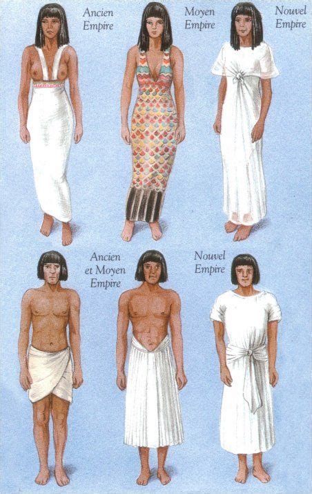 Ancient Egypt Clothing Ancient Dress Ancient Egypt Fashion Queens