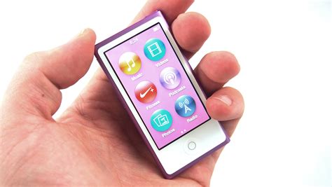 apple ipod nano review 2015