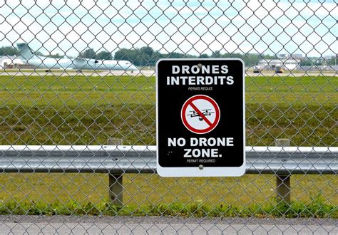 anti drone technology  solutions preventing unauthorized drones