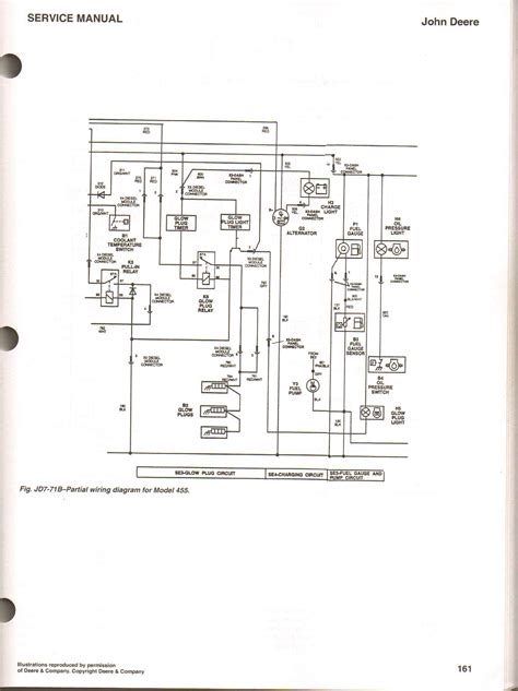 john deere  wiring diagram fule pump