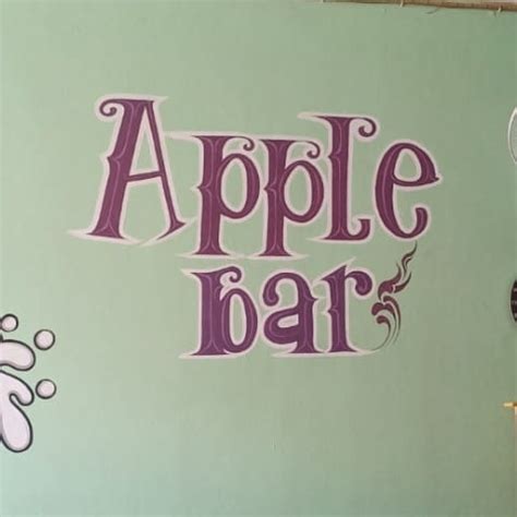 apple bar