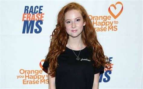 Francesca Capaldi Lifestyle Height Wiki Net Worth Income Salary