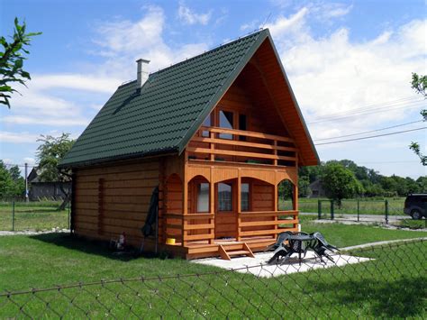 domki letniskowe domki drewniane domy  drewna domy  bali producent domek drewniany