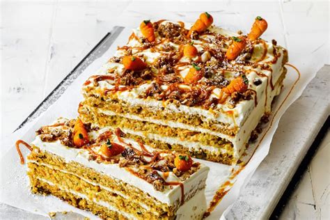 international carrot day     carrot cake recipes